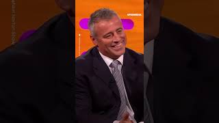 Emilia Clarke le pide un “How you doing” a Matt LeBlanc [upl. by Ailido]