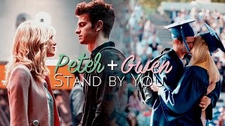 PETER amp GWEN  Stand by You [upl. by Samled]