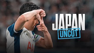 BEHIND THE SCENES WITH TOTTENHAM HOTSPUR IN TOKYO  JAPAN UNCUT [upl. by Svetlana]