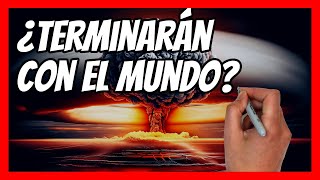 ✅ ¿Qué PAÍSES tienen ARMAS NUCLEARES  Explicación en 11 minutos [upl. by Sherburne]