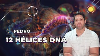 As 12 hélices de DNA do perispírito [upl. by Ube]