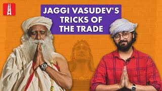 How Jaggi Vasudev became Sadhguru [upl. by Ellehsram]