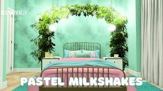 Pastel Milkshakes Home Design 3D Apartment Rendering Interior Design Software [upl. by Anrol]