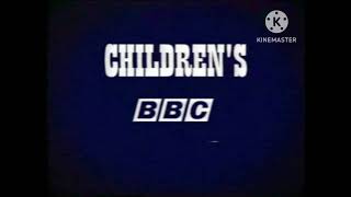 CBBC Logo 19681985 [upl. by Bushore]