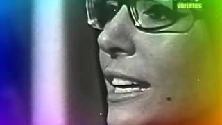 Nana Mouskouri  Adieu Angélina 1967 [upl. by Naujal]