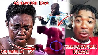 Emelia Brobbey In trouble As Ogyam Angry Fires amp Exposed After Frank Naro Reveals Secrets [upl. by Bolen919]