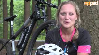 Hoe rijdt een elektrische mountainbike [upl. by Eanehs441]