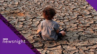 Why were heading for a climate catastrophe  BBC Newsnight [upl. by Pelletier]