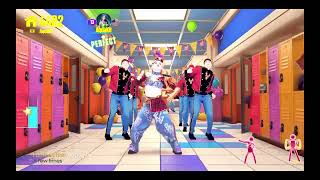 Hollaback Girl  Just Dance Now 2017 Version [upl. by Latsyrc457]