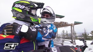 SNOWTRAX TV 2020  Full Episode 12 [upl. by Yesllek]