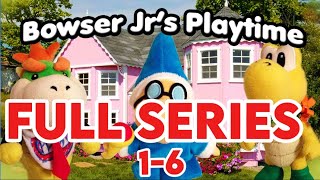 Bowser Jr Playtime Full Series [upl. by Evangelina739]