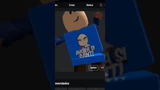 Ahora si santi 🥵 roblox brookhaven humor shorts nabiysanti [upl. by Win]