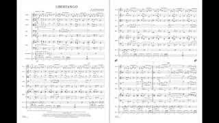 Libertango by Astor Piazzollaarr James Kazik [upl. by Yehudit781]