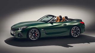 BMW Z4 M40i manual transmission 2025 [upl. by Nicholle831]