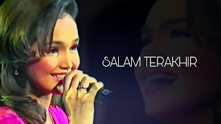 Siti Nurhaliza  Salam Terakhir  Konsert Sudirman Dalam Kenangan 2002 [upl. by Hasheem551]