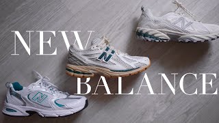 Кросcовки на лето от New Balance  Какую модель выбрать [upl. by Spatola285]