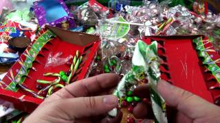 a lot of Christmas candy [upl. by Swope]