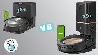 Roomba j6 vs s9 Ultimate SelfEmptying Vacuum Showdown [upl. by Malvie]