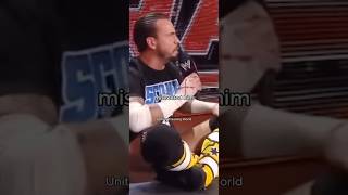 Was CM Punks Pipebomb Real WWE cmpunk aew wwefacts wwenews prowrestling [upl. by Johns]