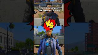 DJ ALOK VS CHRONO DI GTA 5 shorts short gta5 [upl. by Ongineb]