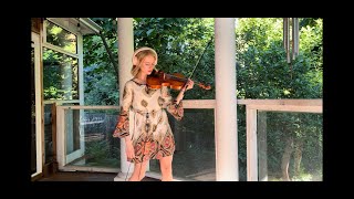 Rothko Chapel 5  Morton Feldman arr viola  piano by Madeline Hocking [upl. by Eibur]