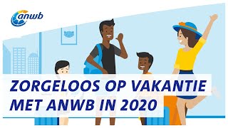 Zorgeloos op vakantie met ANWB ook in deze tijd  ANWB Reizen [upl. by Nagam]