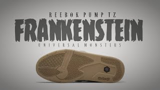 FRANKENSTEIN 2024 Reebok Pump TZ DETAILED LOOK  RELEASE INFO [upl. by Suoivatnod25]