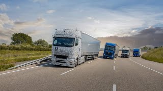 Wie prüft man SicherheitsAssistenzsysteme bei MercedesBenz Trucks [upl. by Krall]