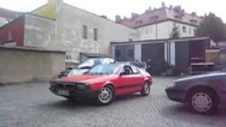 Lancia Montecarlo  KFZ Werkstatt Berlin Spandau [upl. by Ronoel]