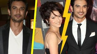 BREAK UP with Ankita Lokhande did not affect Sushant Singh Rajput while shooting for MS Dhoni [upl. by Sileas]