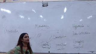 DSC08 Paradigmatic Foundations of Psychological Research by Ms Kirti [upl. by Oahc15]