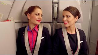 A Day in the Life of a Wizz Air Cabin Crew [upl. by Maziar]