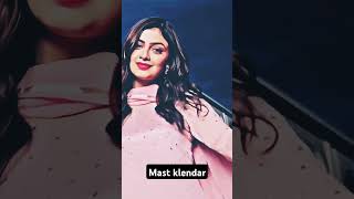 Kalendar mast kalend music song dance bollywood shehnaazgill movie [upl. by Furey877]