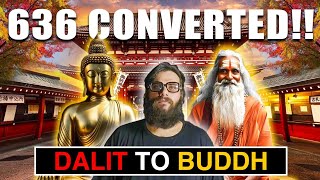 Untouchability in temples Why Hindu Dalits are converting in Buddhism [upl. by Ressan352]