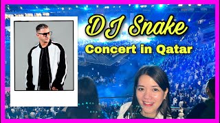 🔴DJ SNAKE concert in Qatar during FIFA World Cup 2022 [upl. by Allyn297]