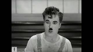 Charlie Chaplin  Modern Times 1936  Opening Scene [upl. by Carman413]