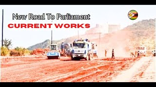 New Parliament Road Mt Hampden Zimbabwe [upl. by Ediva958]