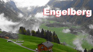 SWITZERLAND  Engelberg  Interlaken  Grindelwald [upl. by Setiram]