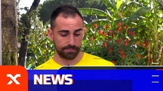 Paco Alcacer über BVBWechsel Torquote und Ziele  Borussia Dortmund SPOX [upl. by Elenaj824]