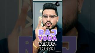 The Power of Venus 7th from Moon A Strong Raj Yoga for Wealth and Luxury [upl. by Peery]