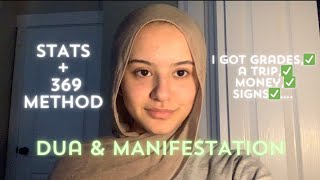 How I manifested EVERY dua i made with these methods  you can too [upl. by Ydderf]