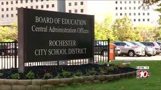 RaceBased Hiring Investigation Rochester NY City Schools  News 10NBC 93024 [upl. by Hgieliak]