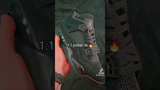 jordan 3s go crazy [upl. by Pompei]