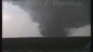 1995 June 2 Dimmitt Texas Tornado part 2 of 3 [upl. by Rosella109]