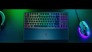 Razer Ornata The MechaMembrane Keyboard [upl. by Noiram938]