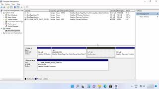 How to create Partition on Windows 11  Partition Hard Drives [upl. by Suaeddaht772]