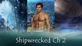 Choices Shipwrecked Chapter 02 Marooned [upl. by Mccormick362]