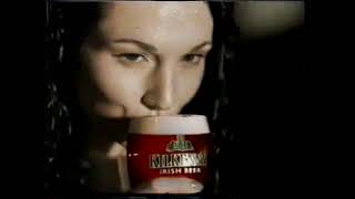 Kilkenny beer commercial Shane McGowan 1997 [upl. by Vona]