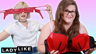 We Tried Bras From Amazon • Ladylike [upl. by Standish]