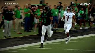 2018 North Texas Football Hype [upl. by Annalee]